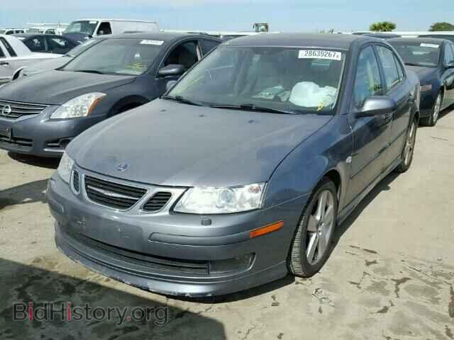 2007 SAAB 9 3 - VIN: YS3FH41U471139511 - Фото 2