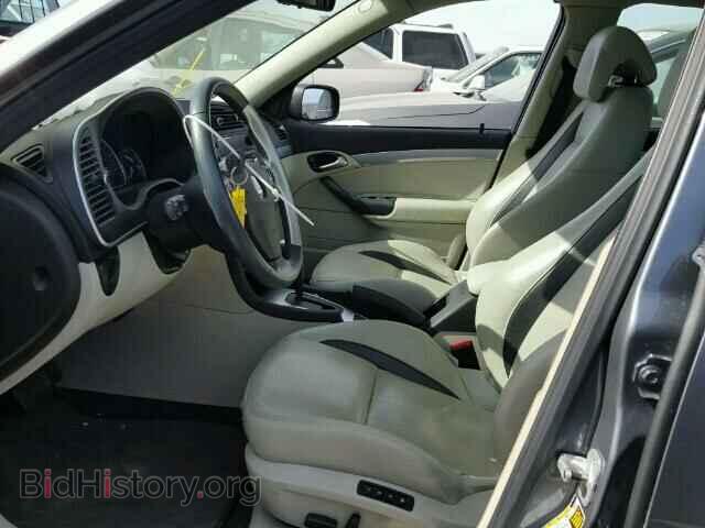 2007 SAAB 9 3 - VIN: YS3FH41U471139511 - Фото 5