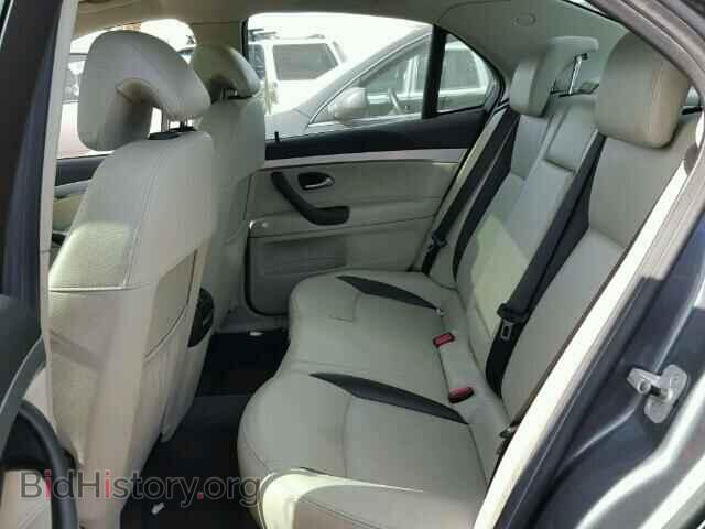 2007 SAAB 9 3 - VIN: YS3FH41U471139511 - Фото 6