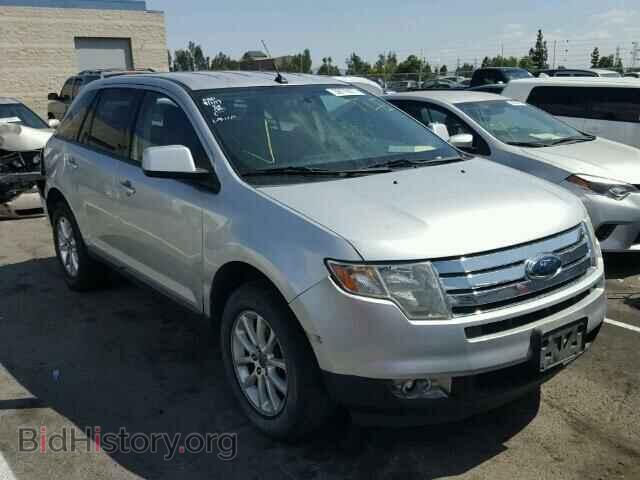 Фотография 2FMDK3JC4ABA35948 - FORD EDGE 2010