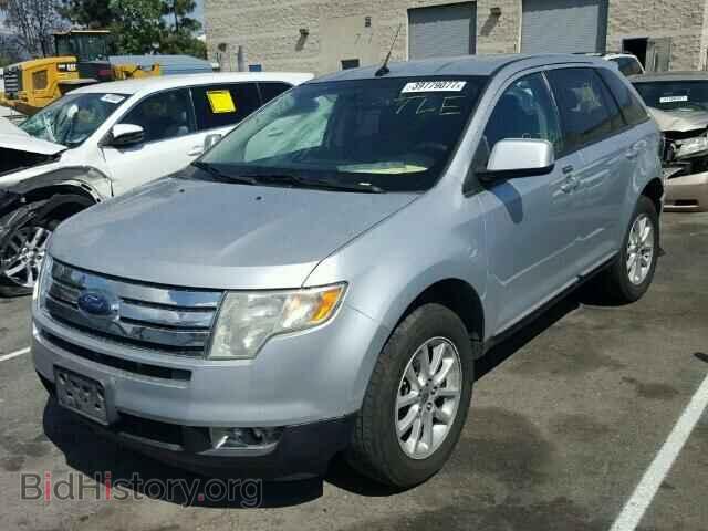 2010 FORD EDGE - VIN: 2FMDK3JC4ABA35948 - Photo 2