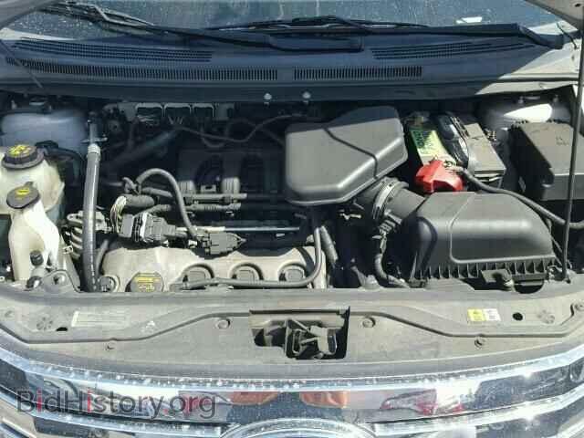 2010 FORD EDGE - VIN: 2FMDK3JC4ABA35948 - Photo 7