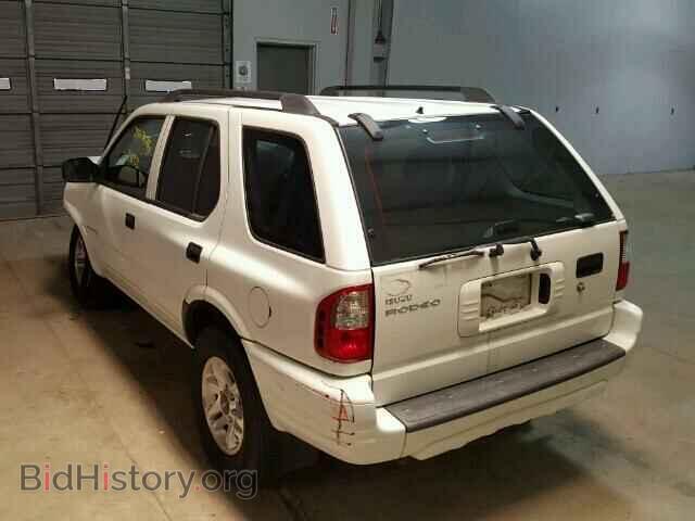 2004 ISUZU RODEO - VIN: 4S2CK58W044310486 - Photo 3