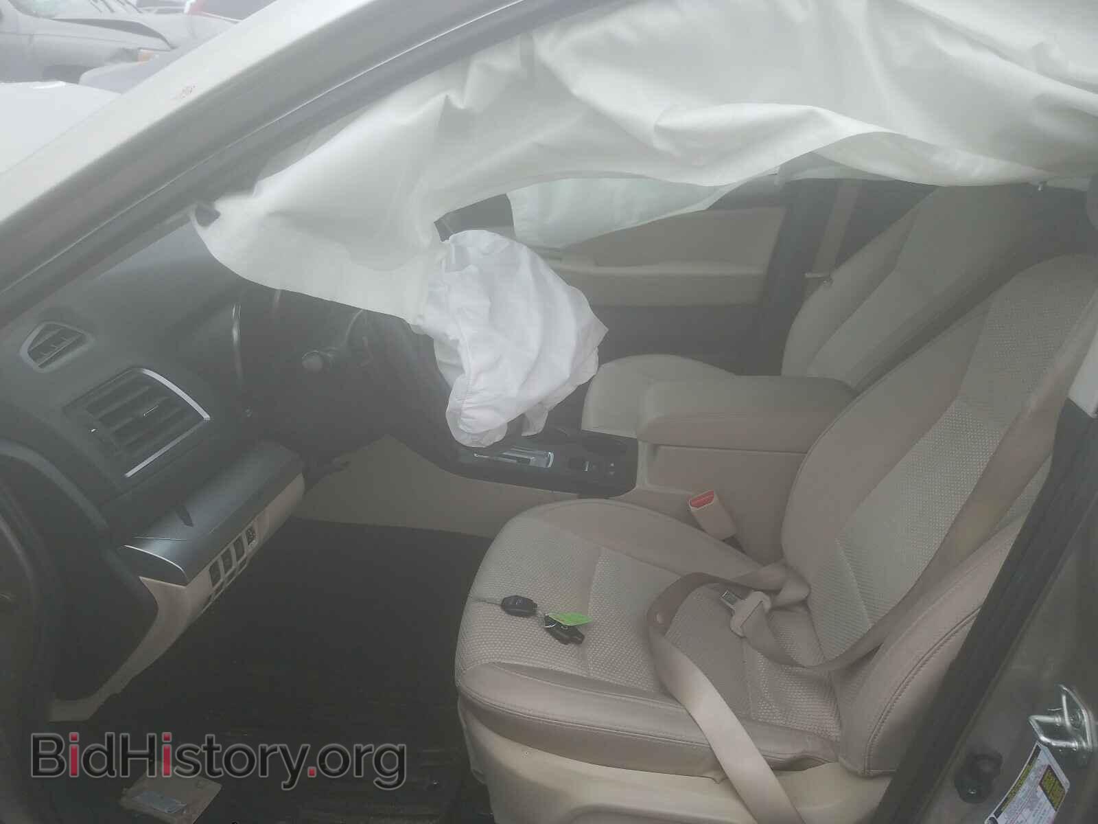2015 SUBARU OUTBACK - VIN: 4S4BSBFC5F3352008 - Photo 5