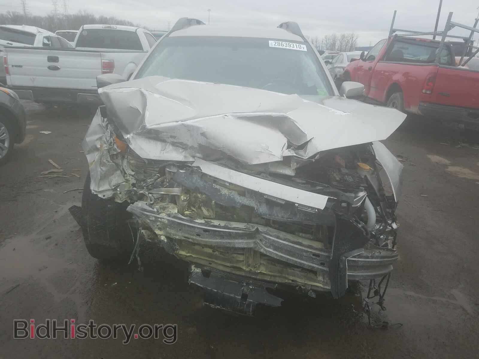 2015 SUBARU OUTBACK - VIN: 4S4BSBFC5F3352008 - Photo 7