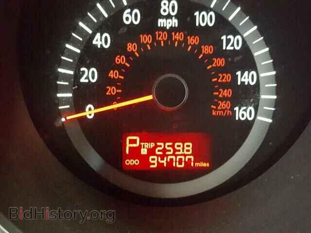 2009 KIA OPTIMA - VIN: KNAGE228195306569 - Фото 8