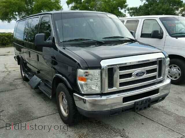 Фотография 1FTSS3EL9ADA95028 - FORD ECONOLINE 2010
