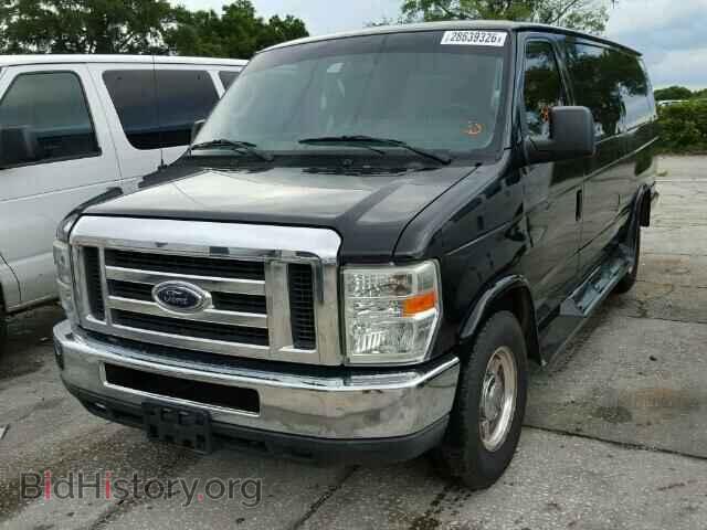 2010 FORD ECONOLINE - VIN: 1FTSS3EL9ADA95028 - Фото 2