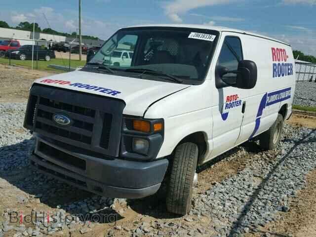 2008 FORD ECONOLINE - VIN: 1FTNE24L78DB61490 - Фото 2