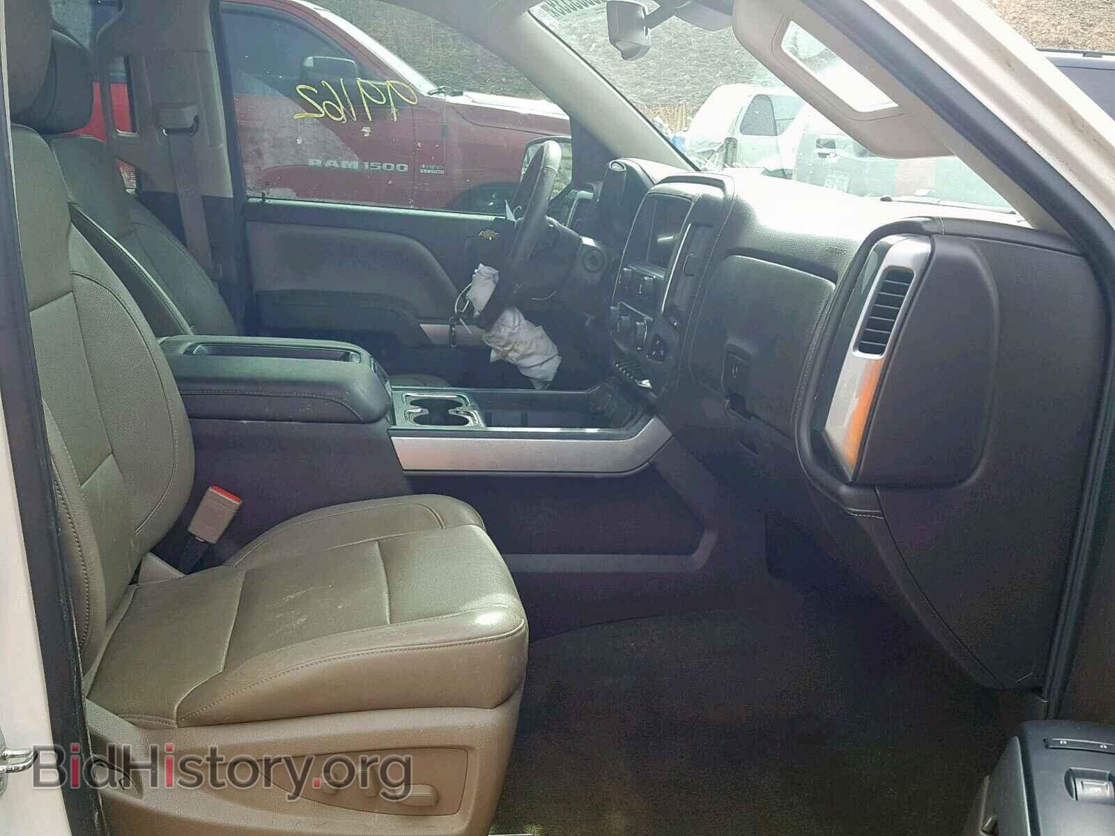 2014 CHEVROLET SILVERADO - VIN: 3GCUKSEC8EG362865 - Photo 5