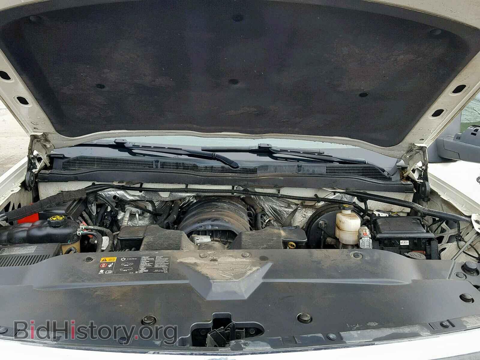 2014 CHEVROLET SILVERADO - VIN: 3GCUKSEC8EG362865 - Photo 7