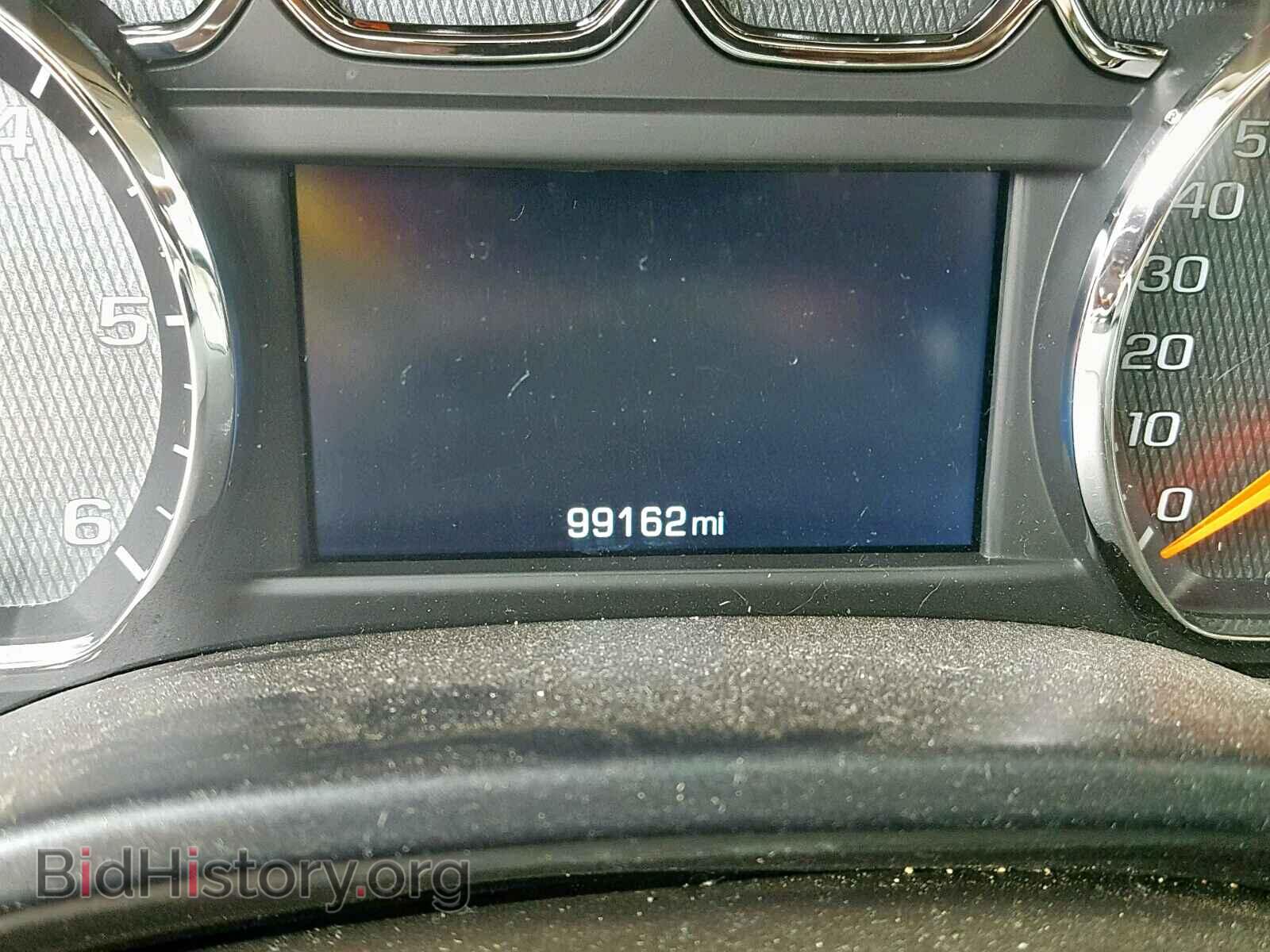 2014 CHEVROLET SILVERADO - VIN: 3GCUKSEC8EG362865 - Photo 8