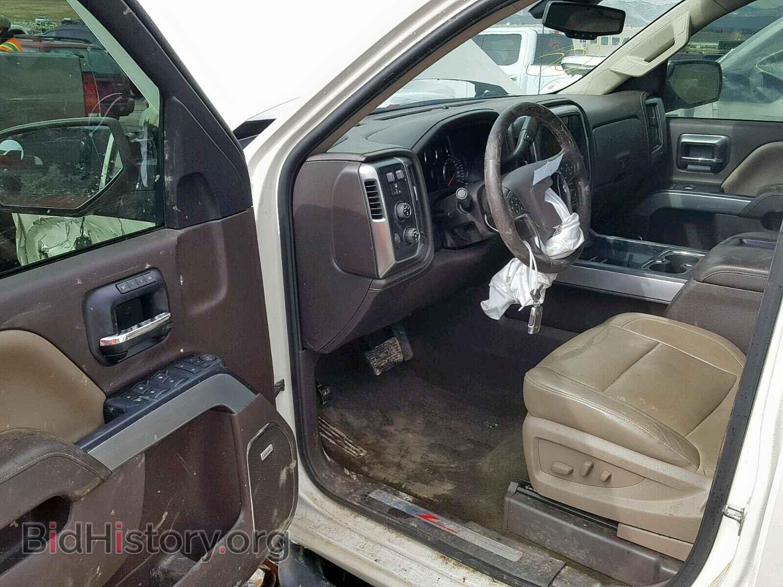 2014 CHEVROLET SILVERADO - VIN: 3GCUKSEC8EG362865 - Photo 9
