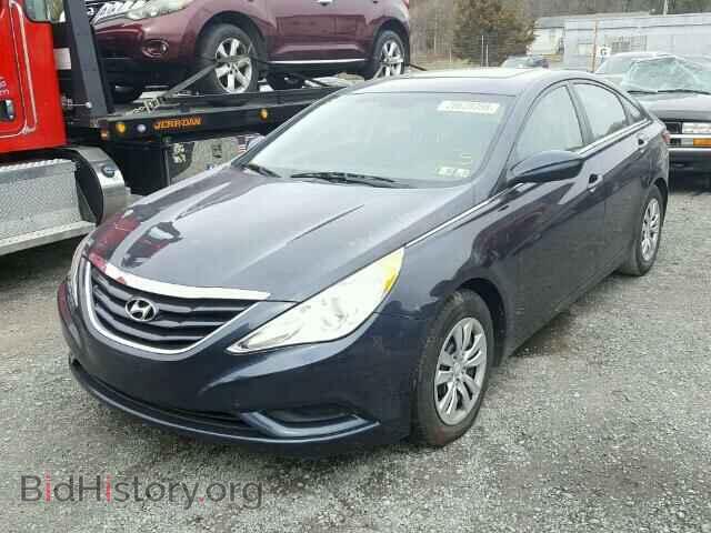 2012 HYUNDAI SONATA - VIN: 5NPEB4AC2CH367232 - Photo 2