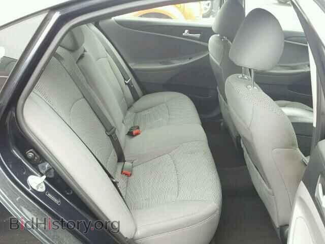 2012 HYUNDAI SONATA - VIN: 5NPEB4AC2CH367232 - Photo 6
