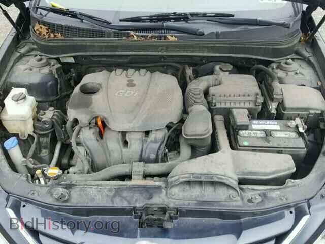 2012 HYUNDAI SONATA - VIN: 5NPEB4AC2CH367232 - Photo 7