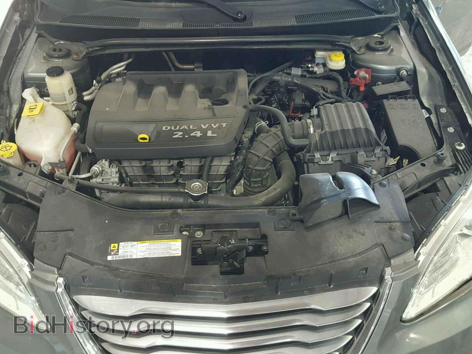 2013 CHRYSLER 200 - VIN: 1C3CCBBB9DN542872 - Photo 7