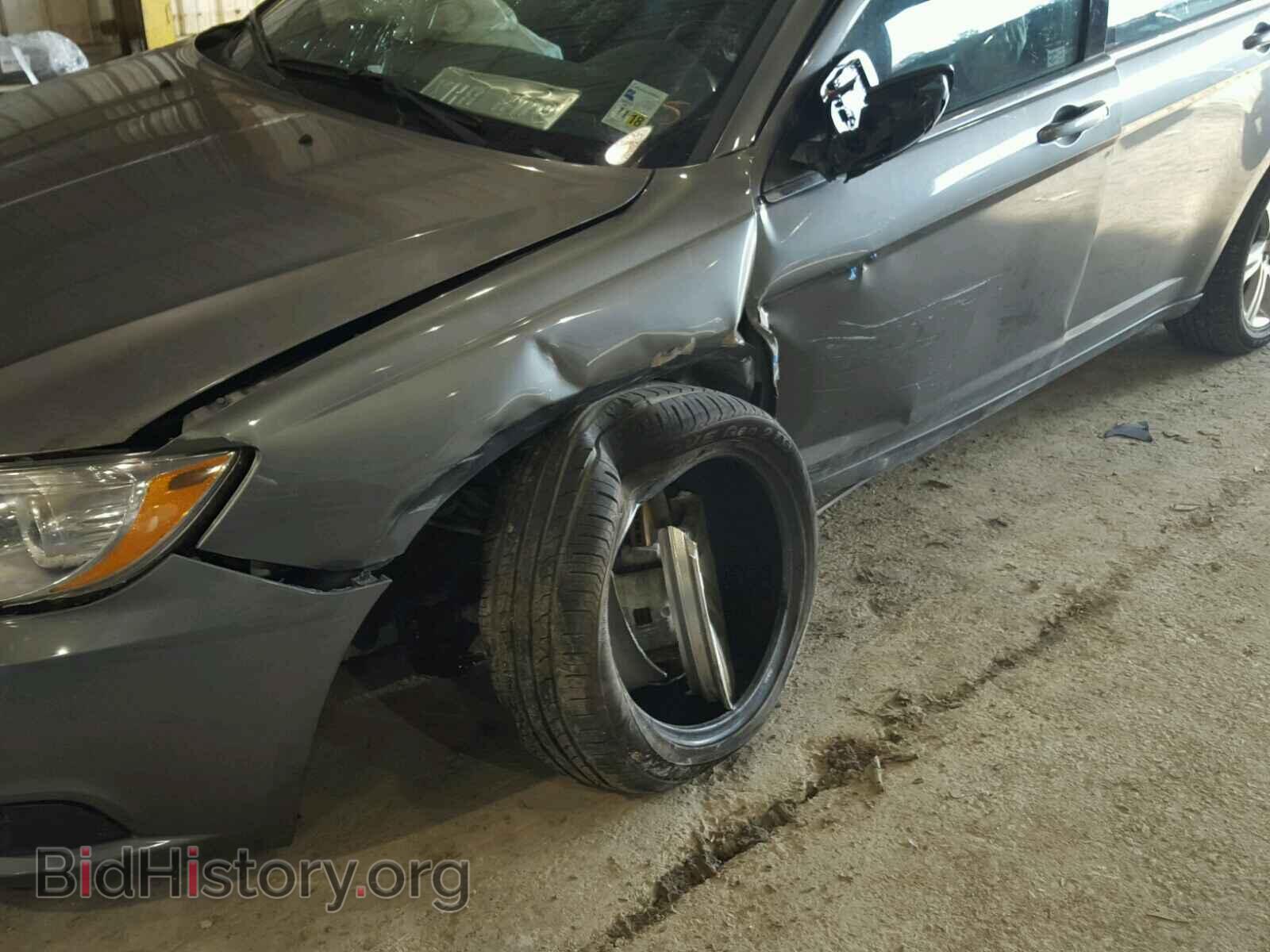 2013 CHRYSLER 200 - VIN: 1C3CCBBB9DN542872 - Photo 9