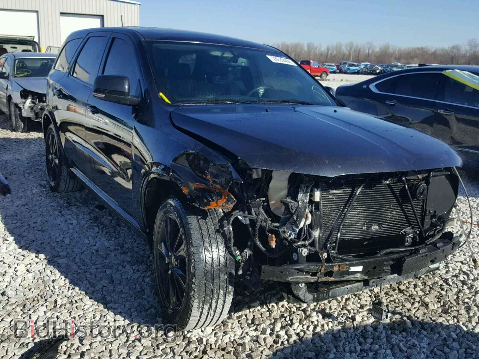 Фотография 1C4SDJCT9DC653004 - DODGE DURANGO 2013