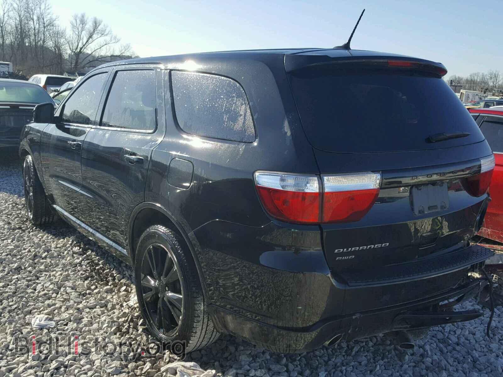 2013 DODGE DURANGO - VIN: 1C4SDJCT9DC653004 - Photo 3