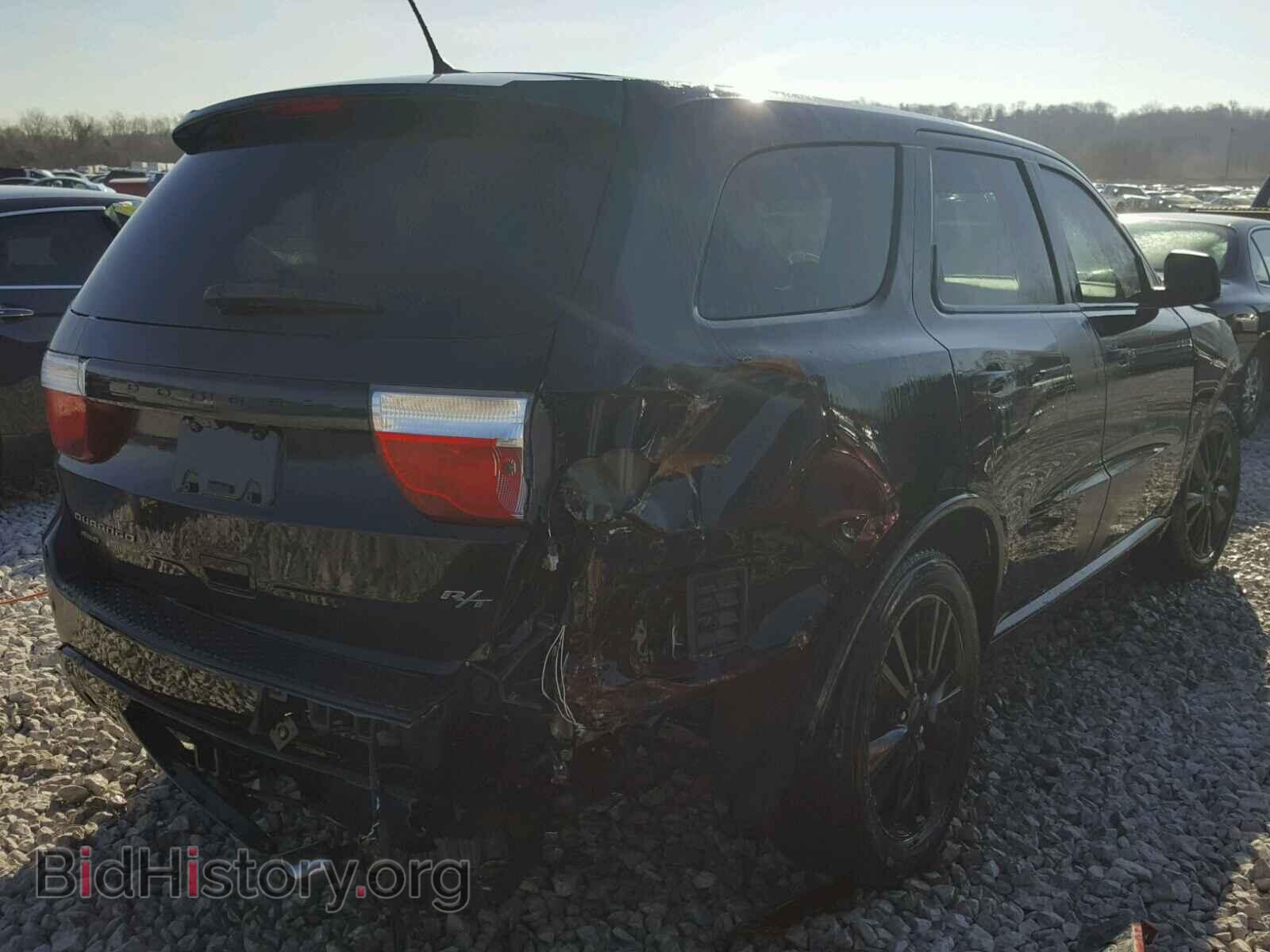 2013 DODGE DURANGO - VIN: 1C4SDJCT9DC653004 - Photo 4