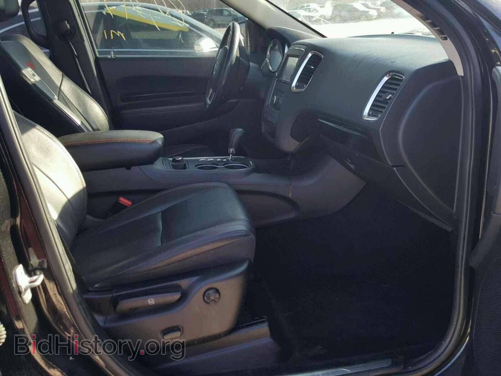 2013 DODGE DURANGO - VIN: 1C4SDJCT9DC653004 - Photo 5