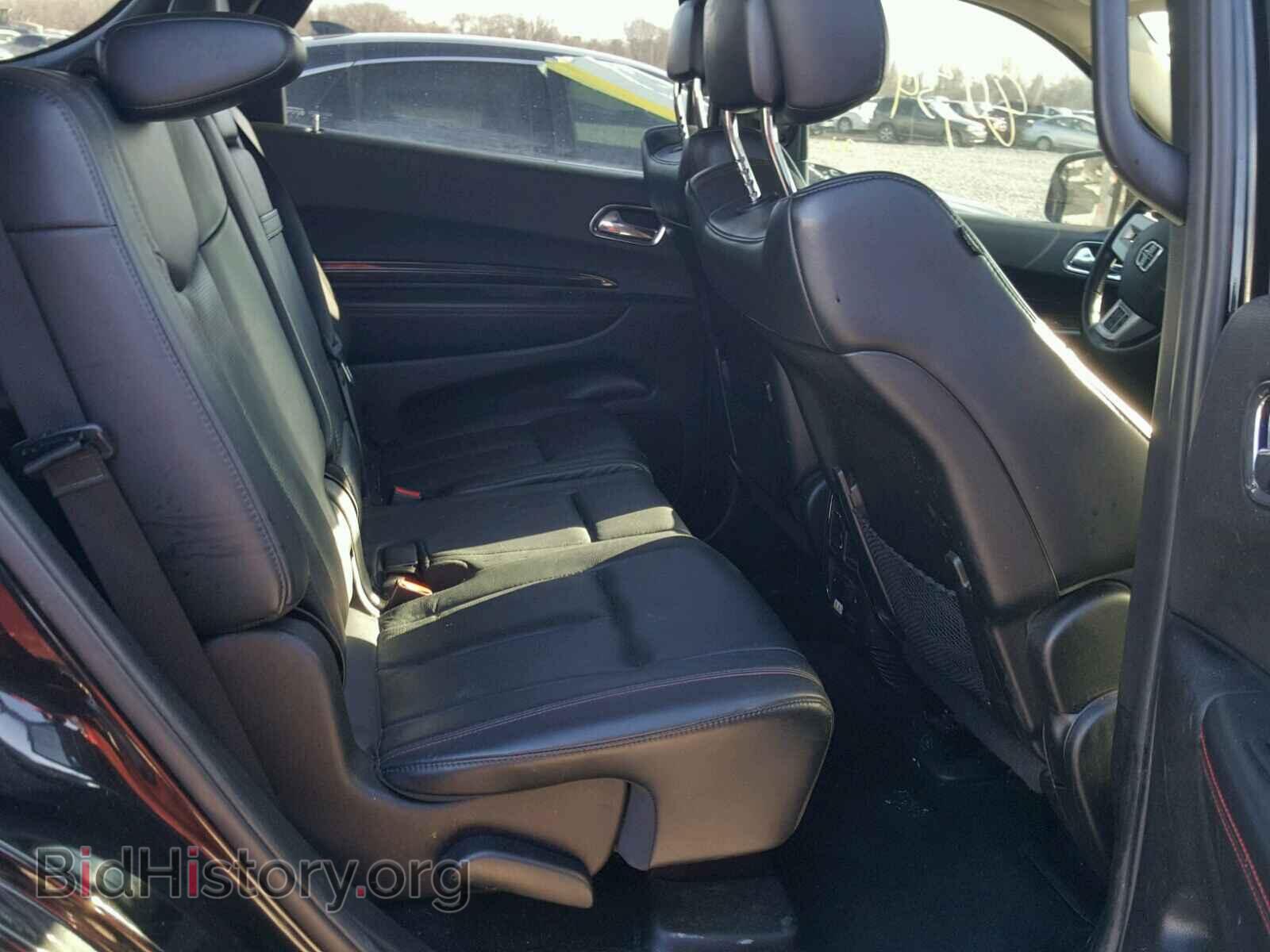 2013 DODGE DURANGO - VIN: 1C4SDJCT9DC653004 - Photo 6