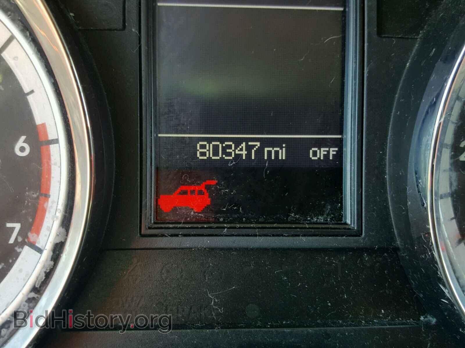 2013 DODGE DURANGO - VIN: 1C4SDJCT9DC653004 - Photo 8