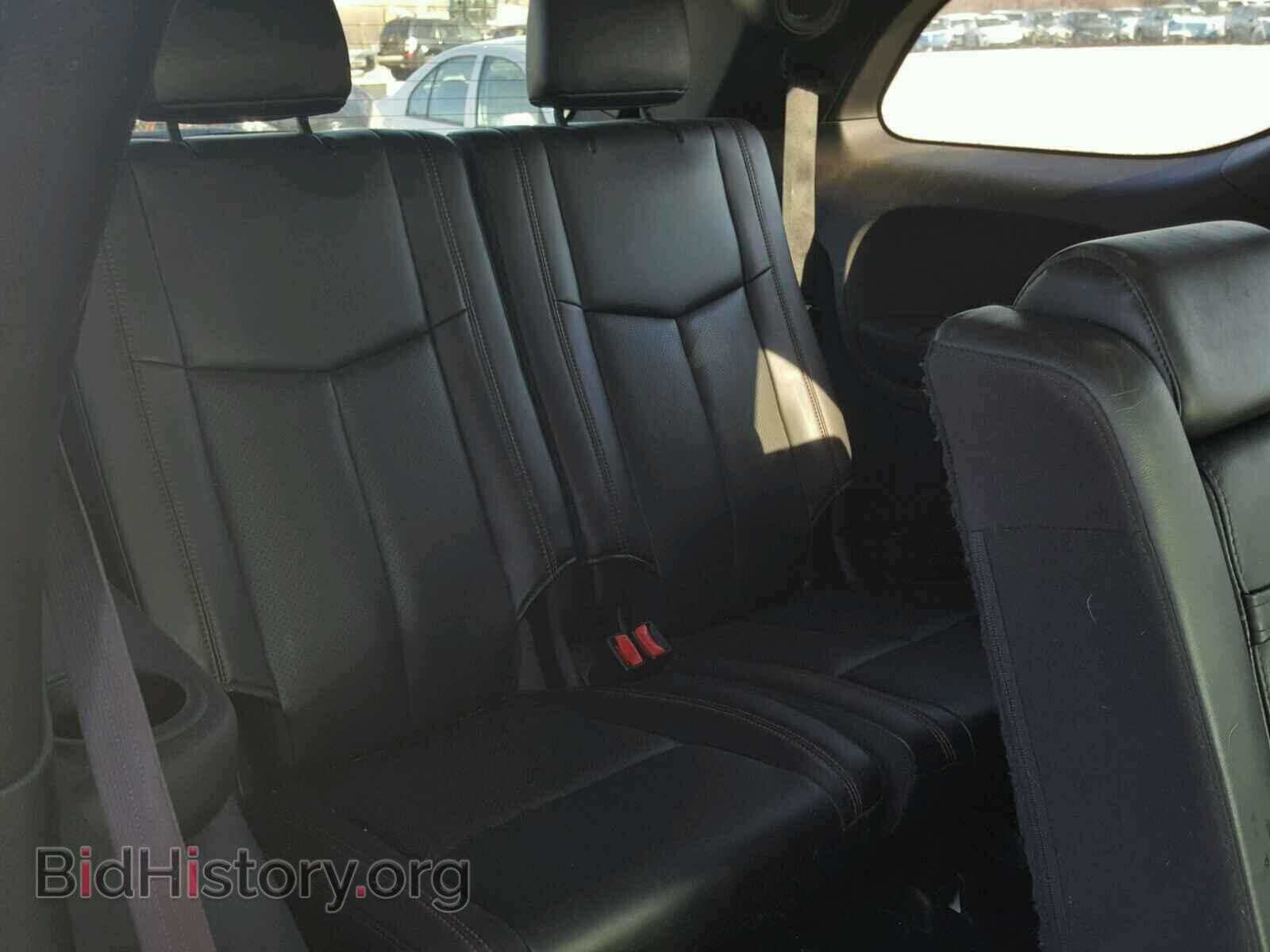 2013 DODGE DURANGO - VIN: 1C4SDJCT9DC653004 - Photo 9