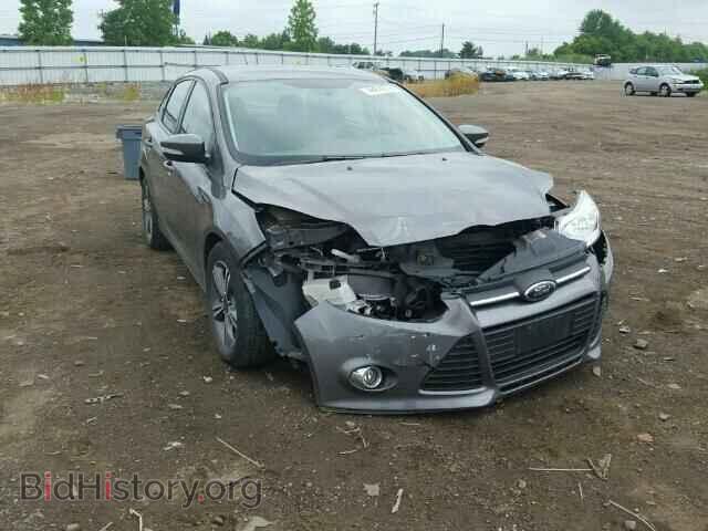 Photo 1FADP3F29EL310487 - FORD FOCUS 2014