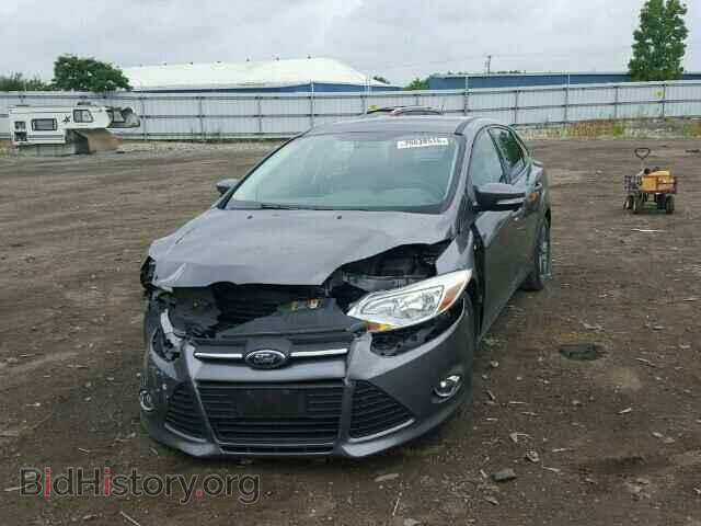 2014 FORD FOCUS - VIN: 1FADP3F29EL310487 - Photo 2