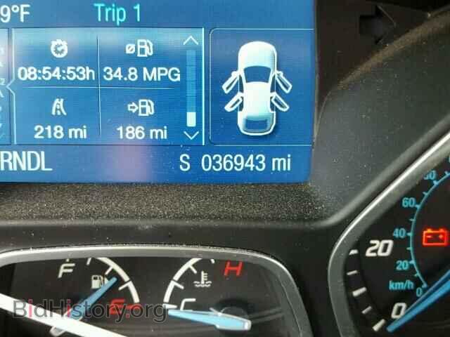 2014 FORD FOCUS - VIN: 1FADP3F29EL310487 - Photo 8