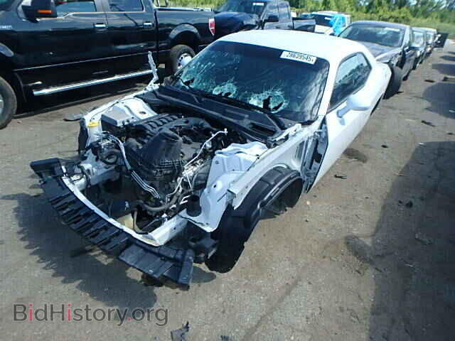 2010 DODGE CHALLENGER - VIN: 2B3CJ4DV0AH255253 - Photo 2
