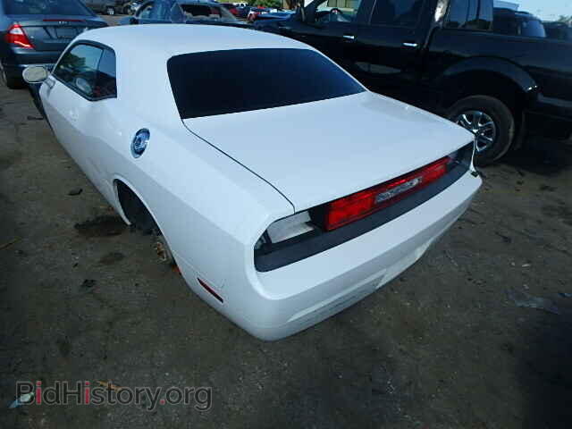 2010 DODGE CHALLENGER - VIN: 2B3CJ4DV0AH255253 - Photo 3