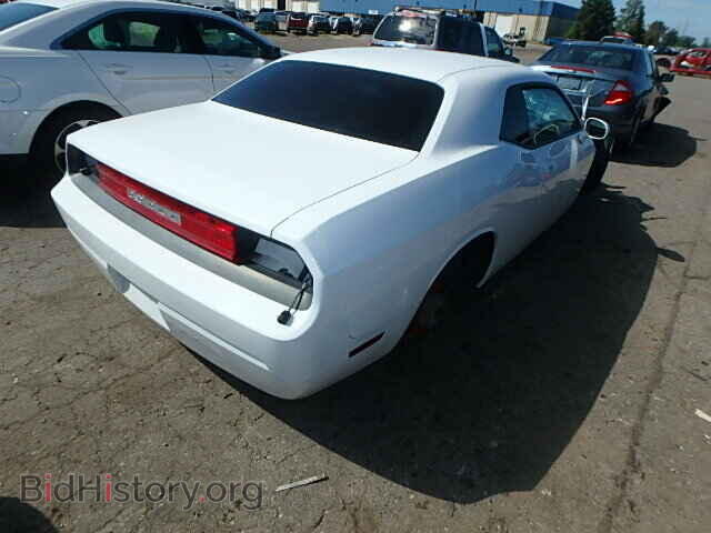 2010 DODGE CHALLENGER - VIN: 2B3CJ4DV0AH255253 - Photo 4