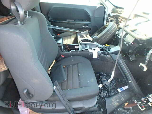 2010 DODGE CHALLENGER - VIN: 2B3CJ4DV0AH255253 - Photo 5