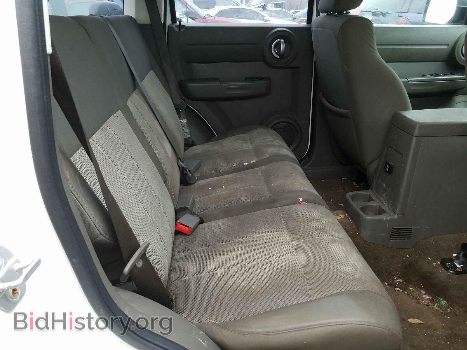 2007 DODGE NITRO - VIN: 1D8GT28K37W559073 - Фото 6