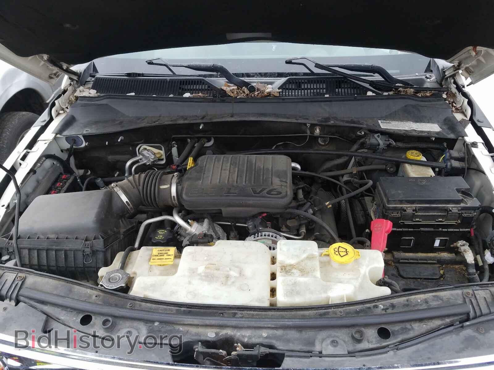 2007 DODGE NITRO - VIN: 1D8GT28K37W559073 - Фото 7