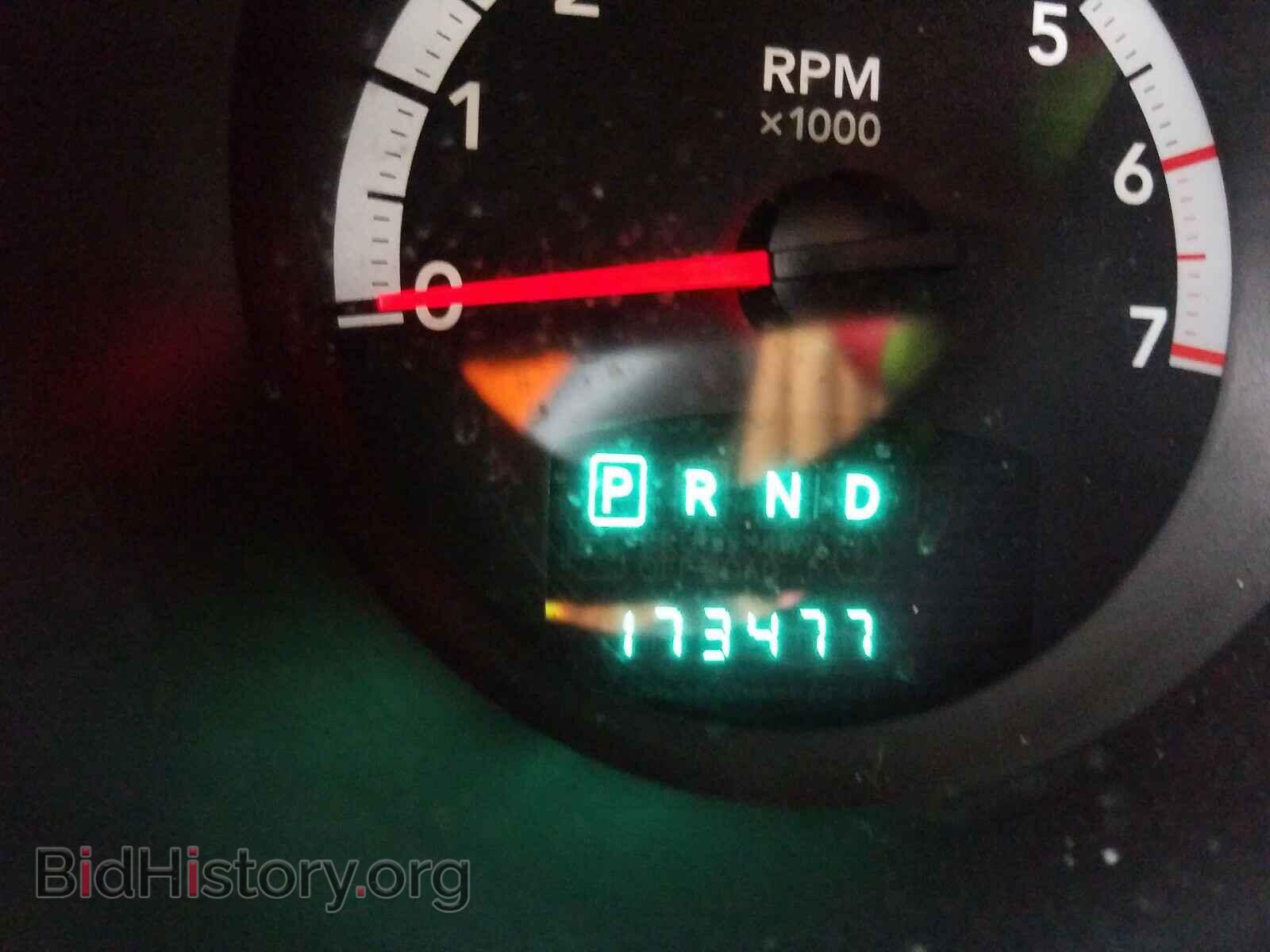 2007 DODGE NITRO - VIN: 1D8GT28K37W559073 - Фото 8