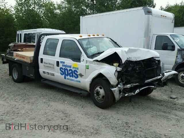 Photo 1FD8W3HT2CEB47702 - FORD F350 2012