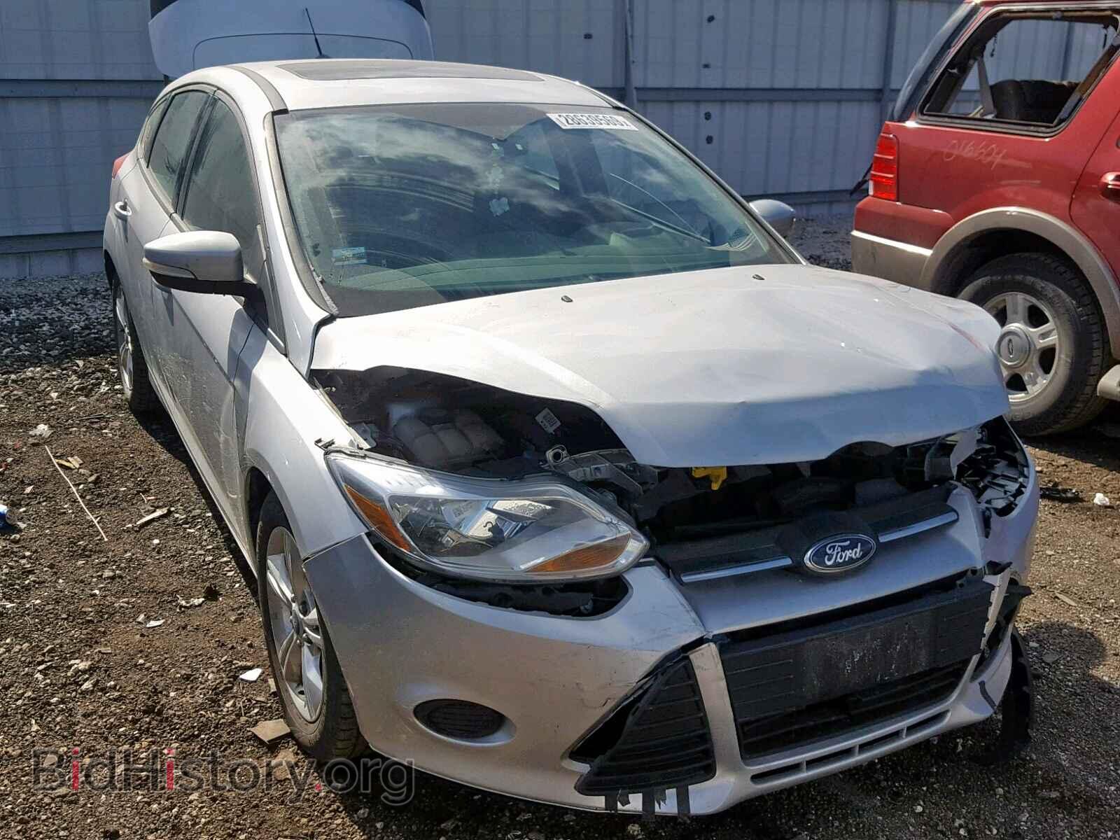 Photo 1FADP3K21DL178409 - FORD FOCUS SE 2013