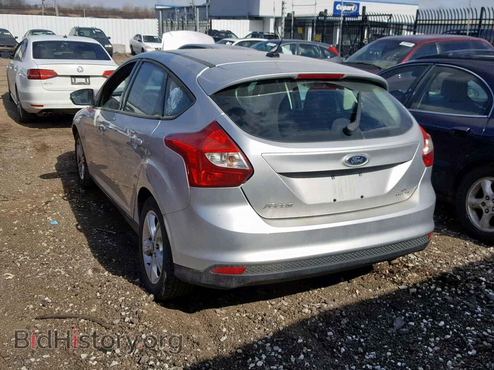 2013 FORD FOCUS SE - VIN: 1FADP3K21DL178409 - Фото 3