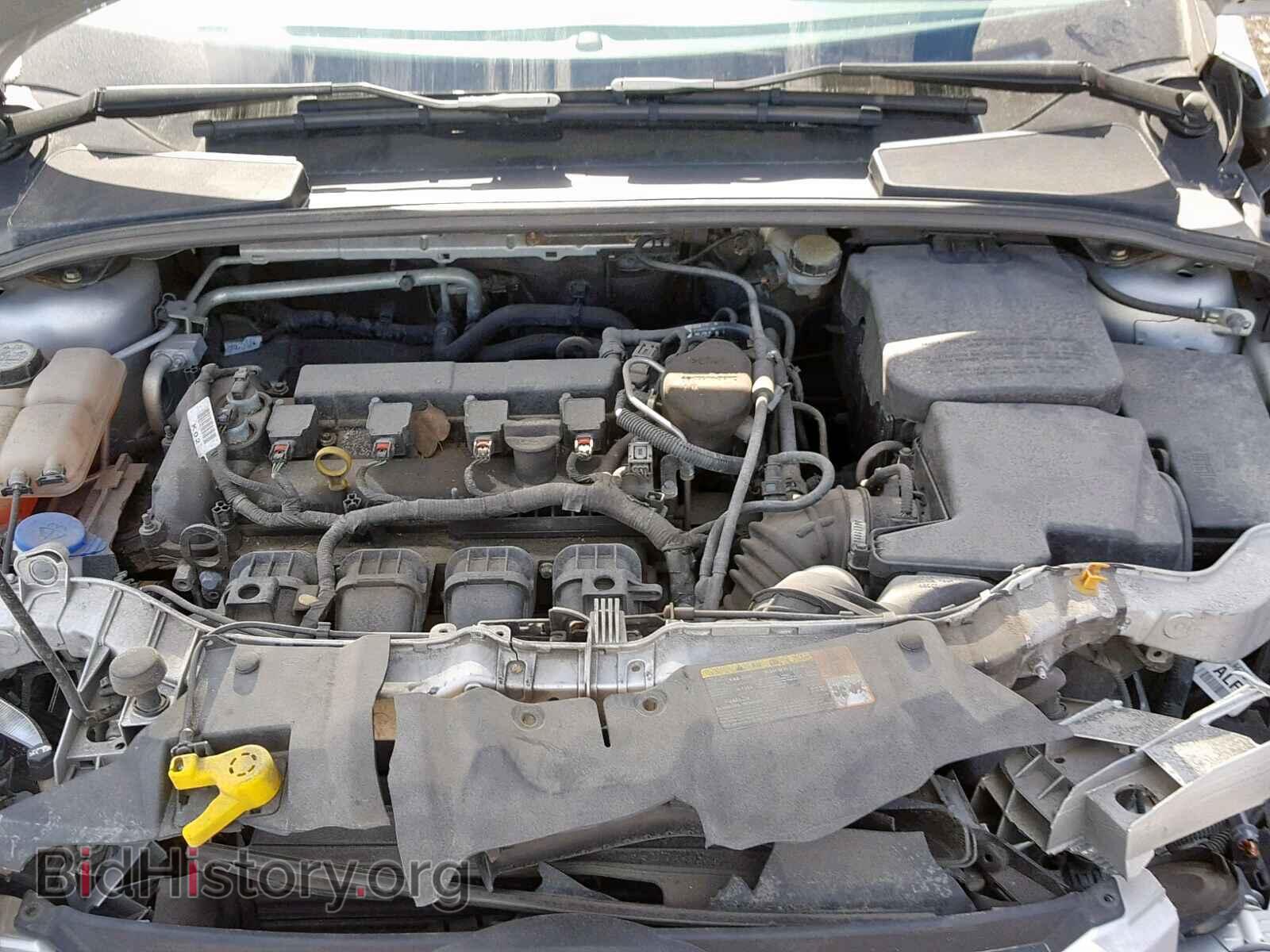 2013 FORD FOCUS SE - VIN: 1FADP3K21DL178409 - Фото 7