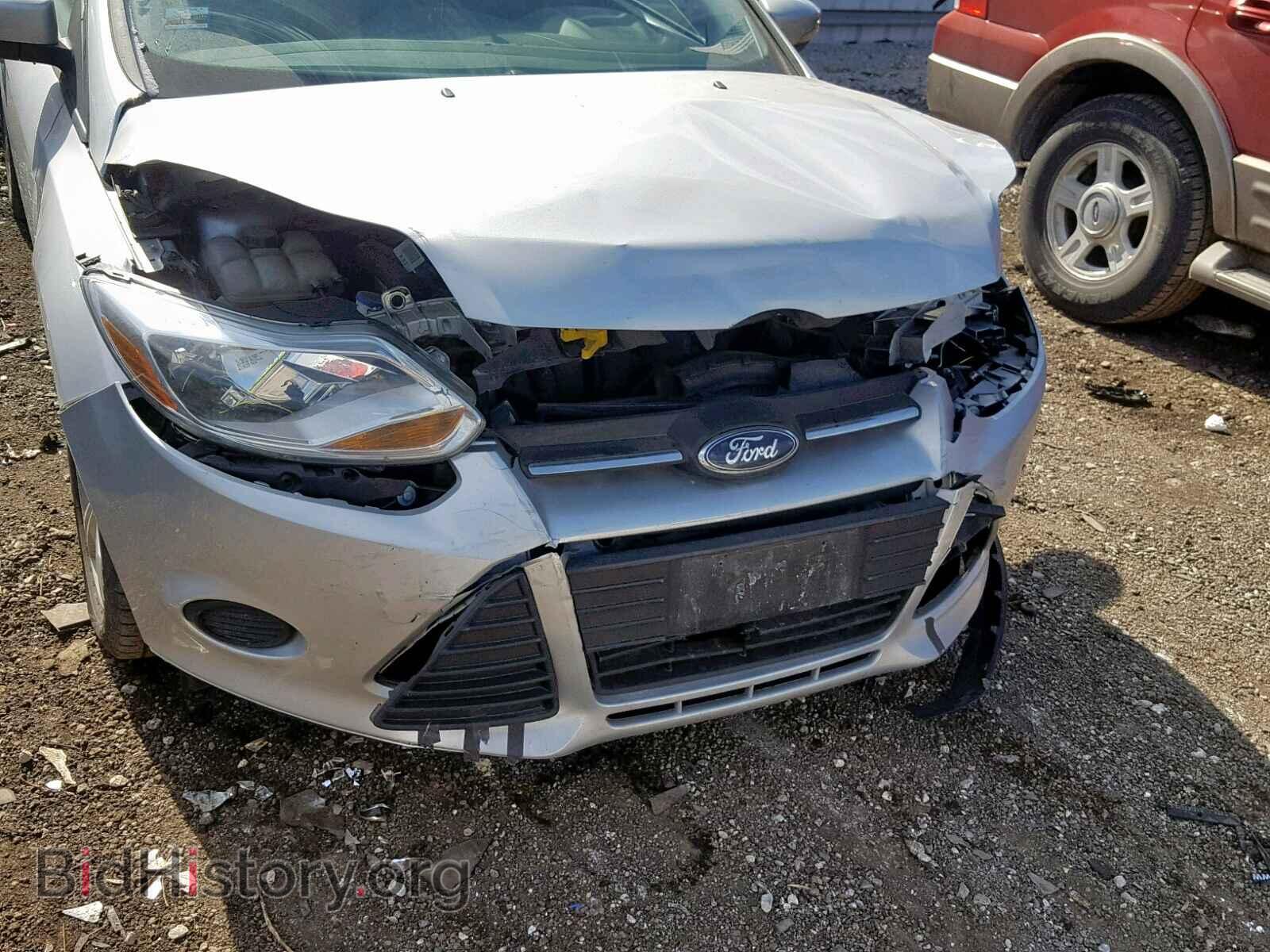 2013 FORD FOCUS SE - VIN: 1FADP3K21DL178409 - Фото 9