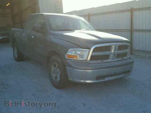 Фотография 1D7RB1GP8AS106413 - DODGE RAM 1500 2010