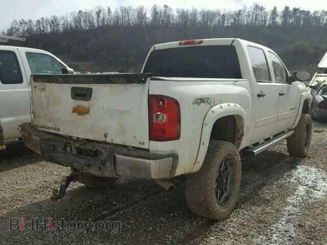 2012 CHEVROLET SILVERADO - VIN: 3GCPKREA9CG106123 - Photo 4