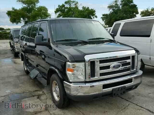 Фотография 1FTSS3EL5ADA95026 - FORD ECONOLINE 2010