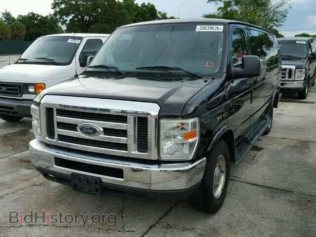 2010 FORD ECONOLINE - VIN: 1FTSS3EL5ADA95026 - Фото 2