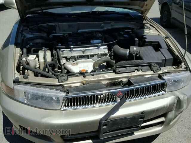 2001 MITSUBISHI GALANT - VIN: 4A3AA46G71E090875 - Фото 7