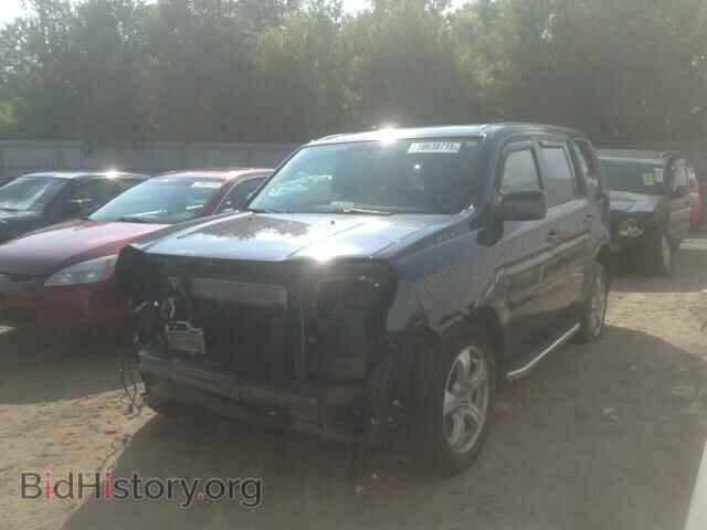 2013 HONDA PILOT - VIN: 5FNYF4H44DB082886 - Фото 2